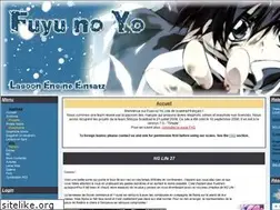 Sites similar to fuyunoyo.com