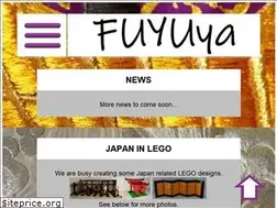 Sites similar to fuyuya.com