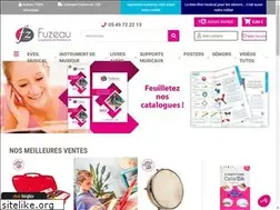 Sites similar to fuzeau.com