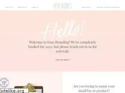 Sites similar to fuzebranding.com