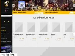 Sites similar to fuzeforge.be