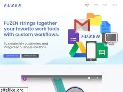 Sites similar to fuzen.io