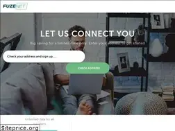 Sites similar to fuzenet.com.au