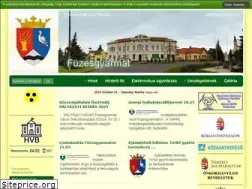 Sites similar to fuzesgyarmat.hu