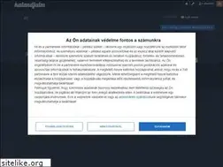 Sites similar to fuzesi.blog.hu