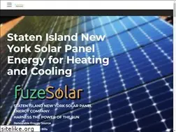 Sites similar to fuzesolar.com