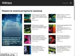 Sites similar to fuzetech.ru