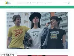 Sites similar to fuzetees.com
