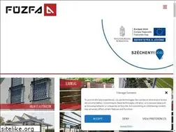 Sites similar to fuzfa.hu
