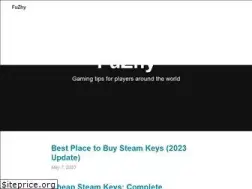 Sites similar to fuzhy.com