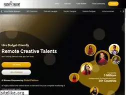 Sites similar to fuziatalent.com