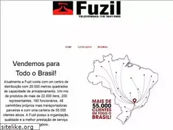 Sites similar to fuzil.com.br