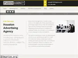Sites similar to fuzionagency.com