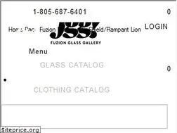 Sites similar to fuzionglass.com