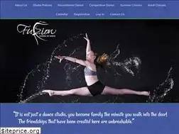 Sites similar to fuzionschoolofdance.com