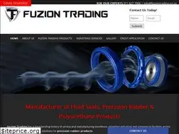 Sites similar to fuziontrading.co.za