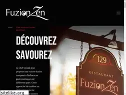 Sites similar to fuzionzen.com