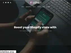 Sites similar to fuznet.com