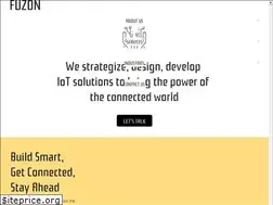 Sites similar to fuzon.io