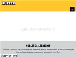 Sites similar to fuzter.com
