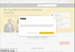 Sites similar to fuzu.com