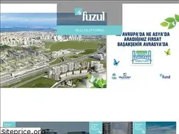 Sites similar to fuzulyapi.com.tr