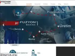 Sites similar to fuzyonmakina.com