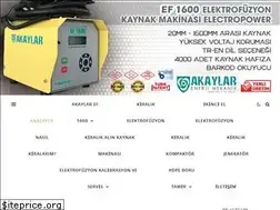 Sites similar to fuzyonmakinesi.com