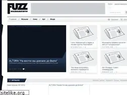 Sites similar to fuzz-magazine.ru