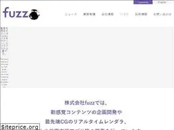 Sites similar to fuzz.co.jp