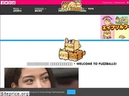 Sites similar to fuzzballs.co