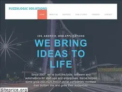 Sites similar to fuzzelogicsolutions.com