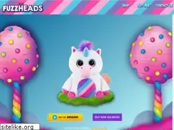 Sites similar to fuzzheadtoys.com