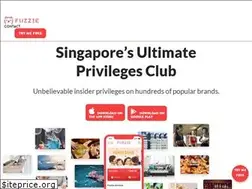 Sites similar to fuzzie.com.sg