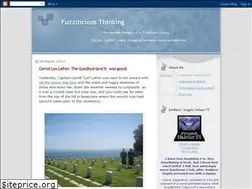 Sites similar to fuzzilicious.blogspot.com
