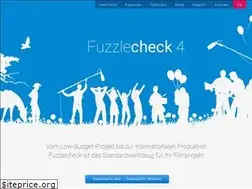 Sites similar to fuzzlecheck.de