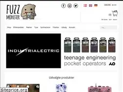 Sites similar to fuzzmonster.dk