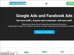 Sites similar to fuzzon.com