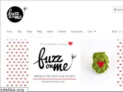 Sites similar to fuzzonme.com