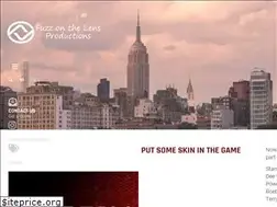Sites similar to fuzzonthelens.com