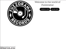 Sites similar to fuzzoramastore.com