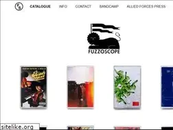 Sites similar to fuzzoscope.com