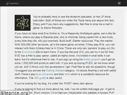 Sites similar to fuzzwork.co.uk