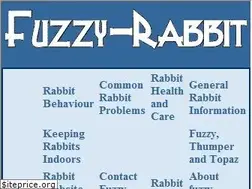Sites similar to fuzzy-rabbit.com