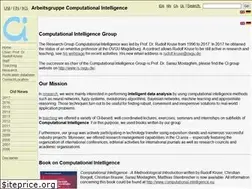 Sites similar to fuzzy.cs.uni-magdeburg.de