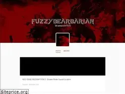 Sites similar to fuzzybearbarian.com
