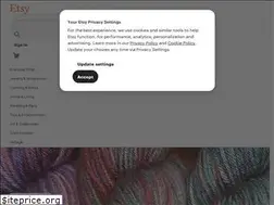 Sites similar to fuzzybunny.etsy.com