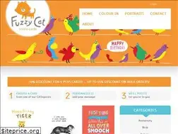 Sites similar to fuzzycatonlinecards.com.au