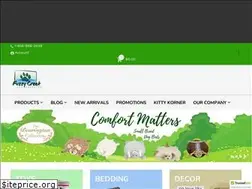 Sites similar to fuzzycreekpetsupplies.com