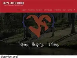 Sites similar to fuzzyfacesrefuge.org